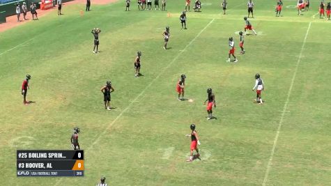 Hoover Puts Up First Points In Championship