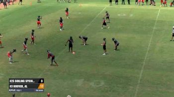 Boiling Springs Score TD To Kickstart Their Comeback