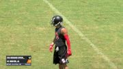 Najee Thompson Makes Huge Catch For Boiling Springs In Championship Game