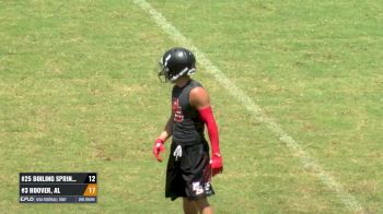 Najee Thompson Makes Huge Catch For Boiling Springs In Championship Game