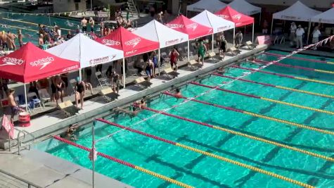 2017 LA Invite | Women 200m Freestyle Relay Heat 5