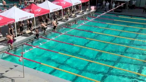 2017 LA Invite | Women 200m Freestyle Relay Heat 4