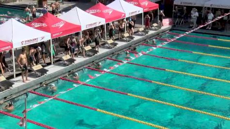 2017 LA Invite | Women 200m Freestyle Relay Heat 3