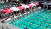 2017 LA Invite | Women 200m Freestyle Relay Heat 1