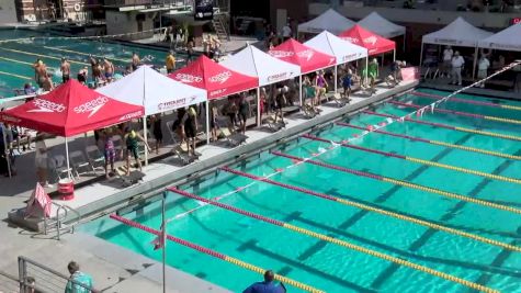 2017 LA Invite | Women 200m Freestyle Relay Heat 1