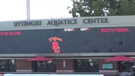 2017 LA Invite | Men 200m Freestyle Relay Heat 1