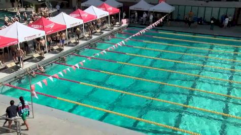 2017 LA Invite | Men 200m Freestyle Relay Heat 4