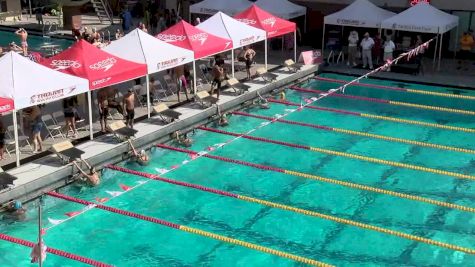 2017 LA Invite | Men 200m Freestyle Relay Heat 5