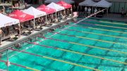 2017 LA Invite | Men 200m Freestyle Relay Heat 3