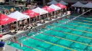 2017 LA Invite | Men 200m Freestyle Relay Heat 2