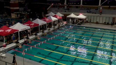 2017 LA Invite | Women 200m Medley Relay Heat 2