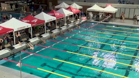 2017 LA Invite | Men 200m Medley Relay Heat 1