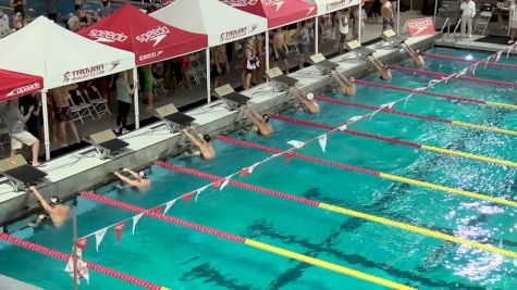 2017 LA Invite | Men 200m Medley Relay Heat 2