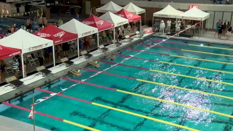 2017 LA Invite | Men 200m Medley Relay Heat 3