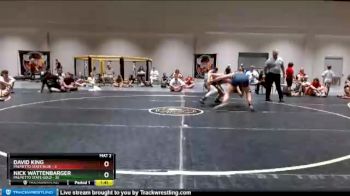 152 lbs Round 2 (3 Team) - Nick Wattenbarger, Palmetto State Gold vs David King, Palmetto State Blue