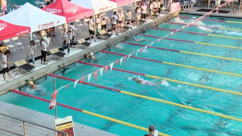 2017 LA Invite | Men 400m Freestyle B-Final