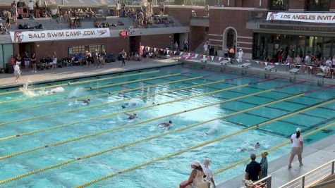 2017 LA Invite | Women 400m IM C-Final