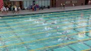 2017 LA Invite | Women 400m Freestyle Relay Heat 4