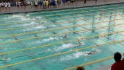 2017 LA Invite | Men 400m Freestyle Relay Heat 2