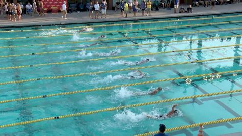 2017 LA Invite | Men 400m Freestyle D-Final