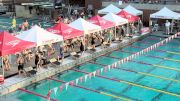 2017 LA Invite | Women 400m Freestyle B-Final