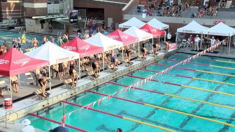 2017 LA Invite | Women 400m Freestyle C-Final