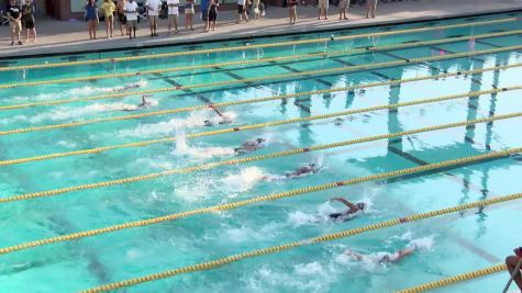 2017 LA Invite | Women 200m Freestyle D-Final