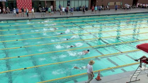 2017 LA Invite | Men 400m IM C-Final