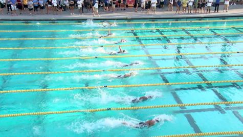 2017 LA Invite | Women 200m Freestyle A-Final