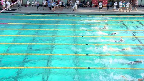 2017 LA Invite | Women 200m Freestyle B-Final