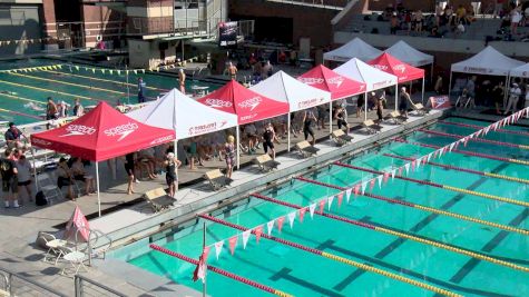 2017 LA Invite | Women 100m Butterfly D-Final