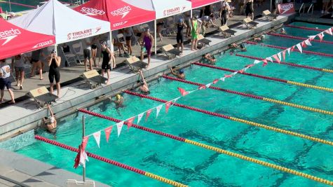 2017 LA Invite | Women 100m Butterfly C-Final