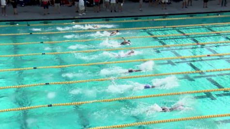 2017 LA Invite | Women 100m Butterfly A-Final