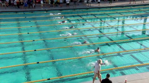 2017 LA Invite | Women 100m Breaststroke D-Final