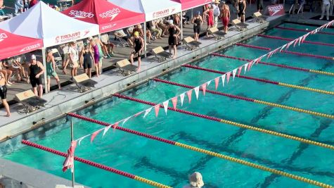 2017 LA Invite | Women 100m Breaststroke C-Final