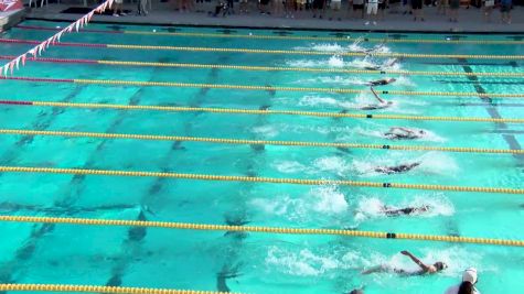 2017 LA Invite | Women 100m Backstroke A-Final