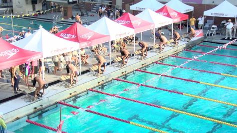 2017 LA Invite | Men 200m IM B-Final