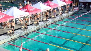 2017 LA Invite | Men 100m Breaststroke B-Final