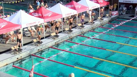 2017 LA Invite | Men 100m Breaststroke B-Final