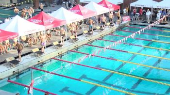 2017 LA Invite | Men 200m IM A-Final