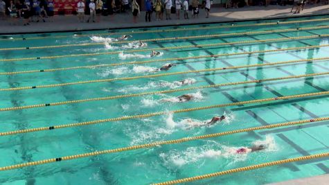 2017 LA Invite | Men 800m Freestyle Championship Heat