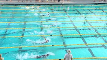 2017 LA Invite | Women 400m Medley Relay Heat 2