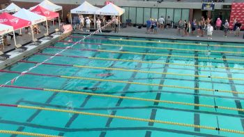 2017 LA Invite | Women 400m Medley Relay Heat 3