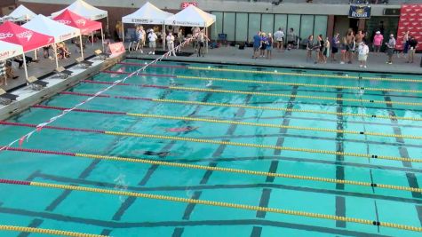 2017 LA Invite | Women 400m Medley Relay Heat 3