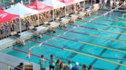 2017 LA Invite | Women 400m Medley Relay Heat 1