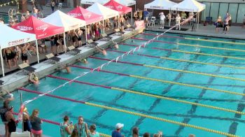 2017 LA Invite | Men 400m Medley Relay Heat 1