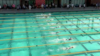 2017 LA Invite | Women 1500m Freestyle Championship Heat