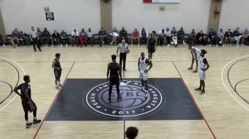 E1T1 United (FL) vs. Oakland Soldiers (CA) | Peach Jam Quarterfinals | 7.15.17