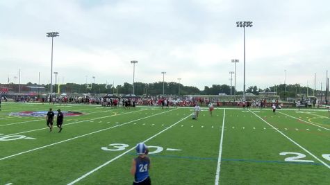 Pool Play - Darien VS Silver Oaks