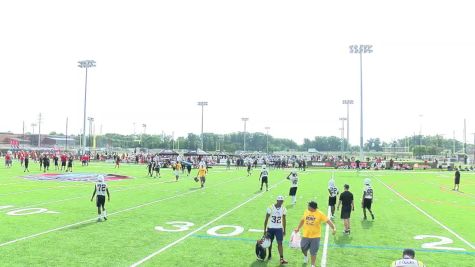 Pool Play- Depaul Catholic VS Aiken